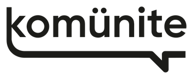 Komünite Logo